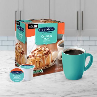 Keurig - K-Cup Coffee Caramel Pecan Coffee - Image 6