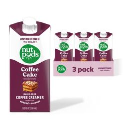 Keurig K-Cup Coffee Coffee Cake