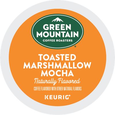 Keurig - K-Cup Coffee Toasted Marshmallow Mocha Coffee