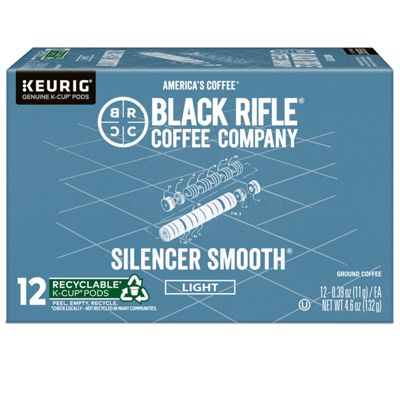 Keurig - K-Cup Coffee Silencer Smooth Coffee - Image 7