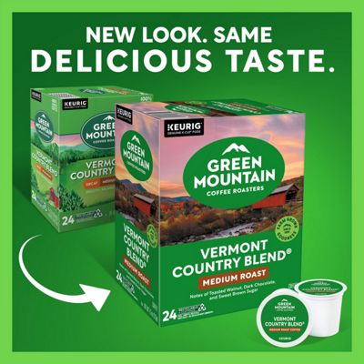 Keurig - K-Cup Coffee Vermont Country Blend Coffee - Image 5