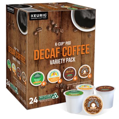 Keurig - K-Cup Coffee Variety Decaf Coffee Box - Image 2