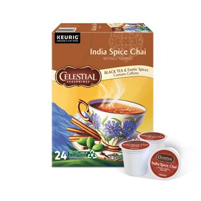 Keurig - K-Cup Coffee India Spice Chai - Image 3