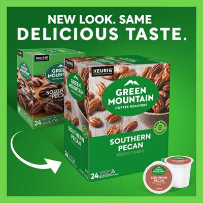 Keurig - K-Cup Coffee Southern Pecan Coffee - Image 5