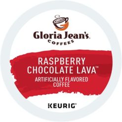 Keurig K-Cup Coffee Raspberry Chocolate Lava Coffee