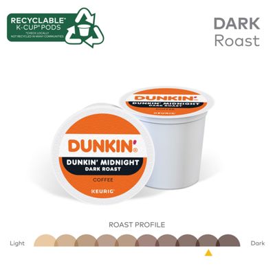 Keurig - K-Cup Coffee Midnight Coffee - Image 5