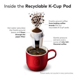 Alternative view of Keurig K-Cup Coffee Pineapple Passionfruit Iced Refresher