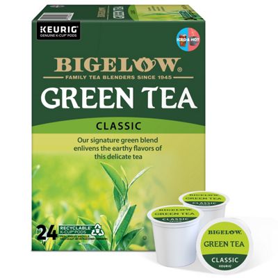 Keurig - K-Cup Coffee Green Tea - Image 4