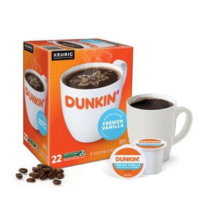 Keurig - K-Cup Coffee French Vanilla Coffee - Image 10