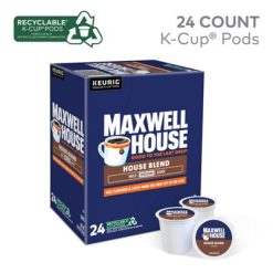 Alternative view of Keurig K-Cup Coffee House Blend Coffee