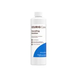 Keurig K-Cup Coffee Descaling Solution