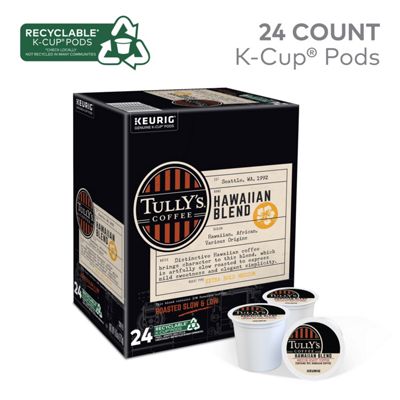Keurig - K-Cup Coffee Hawaiian Blend Extra Bold Coffee - Image 3