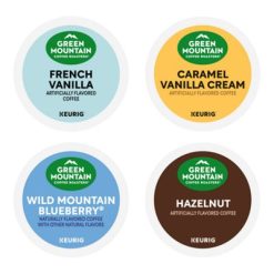 Alternative view of Keurig K-Cup Coffee Variety Flavored Coffee Box
