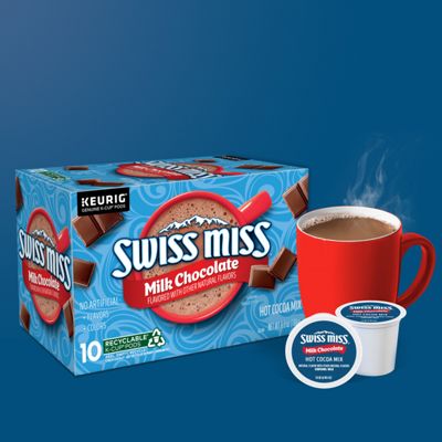 Keurig - K-Cup Coffee Milk Chocolate Hot Cocoa - Image 6