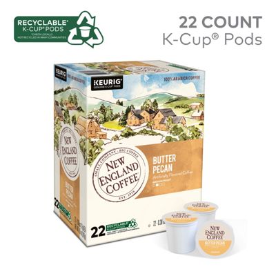 Keurig - K-Cup Coffee Butter Pecan Coffee - Image 3