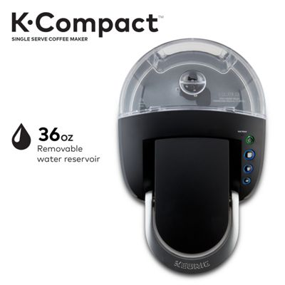Keurig - K-Cup Coffee K-Compact Coffee Maker - Image 4