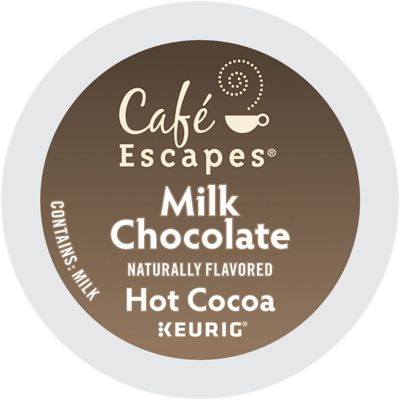 Keurig - K-Cup Coffee Milk Chocolate Hot Cocoa