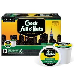 Alternative view of Keurig K-Cup Coffee Midtown Decaf