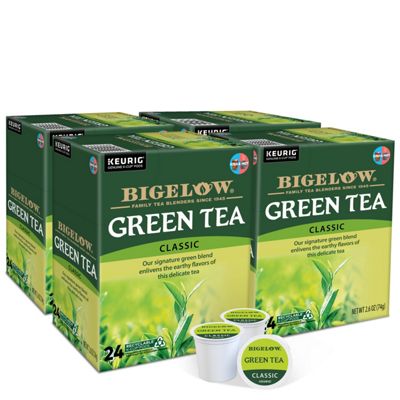 Keurig - K-Cup Coffee Green Tea - Image 5