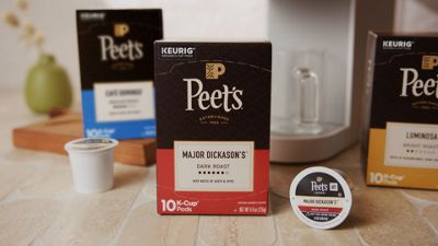 Keurig - K-Cup Coffee Major Dickason's Blend Coffee - Image 13