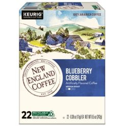 Alternative view of Keurig K-Cup Coffee Blueberry Cobbler Coffee