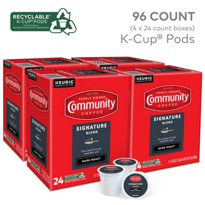 Keurig - K-Cup Coffee Signature Blend Coffee - Image 3