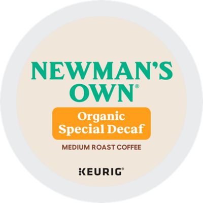 Keurig - K-Cup Coffee Organic Special Decaf Coffee