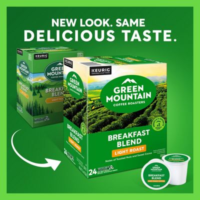 Keurig K-Cup Coffee Breakfast Blend Coffee - Image 5