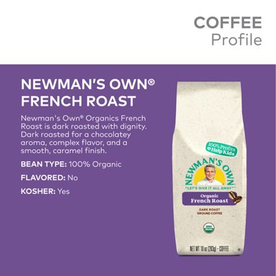 Keurig - K-Cup Coffee Organic French Roast Coffee - Image 3