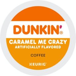 Keurig - K-Cup Coffee Caramel Me Crazy Coffee