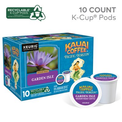 Keurig - K-Cup Coffee Garden Isle Coffee - Image 4
