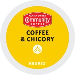 Keurig - K-Cup Coffee Coffee & Chicory