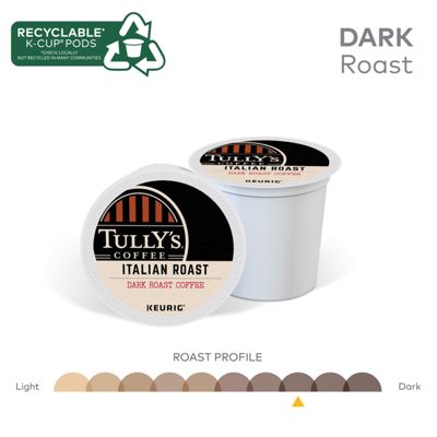 Keurig - K-Cup Coffee Italian Roast Extra Bold Coffee - Image 6