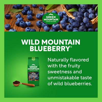 Keurig - K-Cup Coffee Wild Mountain Blueberry Coffee - Image 4