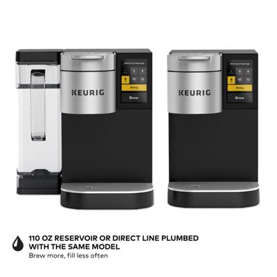 Keurig K-Cup Coffee K-2550 Medium Business Coffee Maker - Pour Over Water Reservoir - Image 4