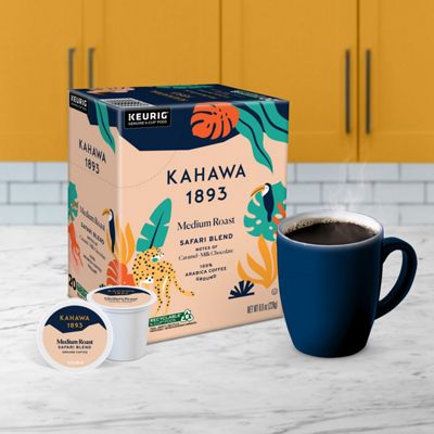 Keurig - K-Cup Coffee Safari Blend Coffee - Image 8