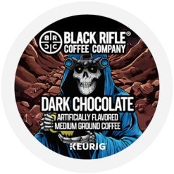 Keurig K-Cup Coffee Dark Chocolate Coffee