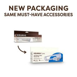 Alternative view of Keurig K-Cup Coffee Tall Handle Water Filter Starter Kit