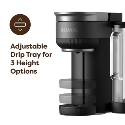 Keurig - K-Cup Coffee K-Crema High Pressure Coffee Maker - Image 6