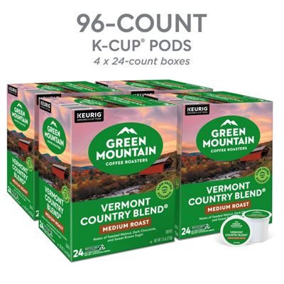 Keurig - K-Cup Coffee Vermont Country Blend Coffee - Image 4