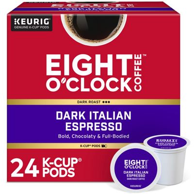 Keurig - K-Cup Coffee Dark Italian Espresso Coffee - Image 2