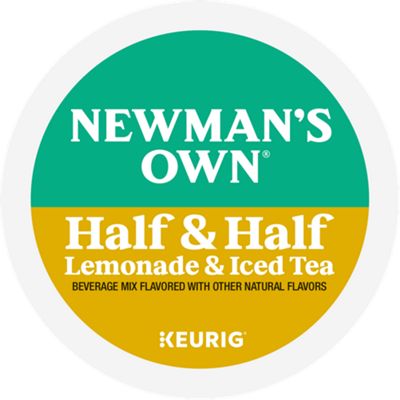 Keurig - K-Cup Coffee Half & Half Lemonade and Iced Tea
