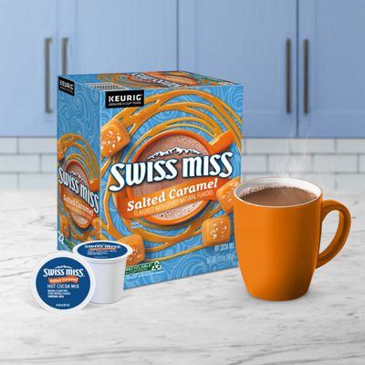 Keurig - K-Cup Coffee Salted Caramel Hot Cocoa - Image 8