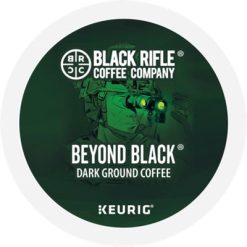 Keurig K-Cup Coffee Beyond Black Coffee