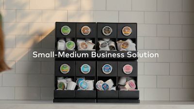Keurig K-Cup Coffee K-2550 Medium Business Coffee Maker - Pour Over Water Reservoir - Image 15