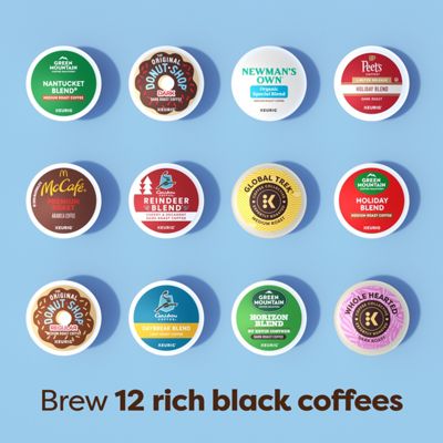 Keurig - K-Cup Coffee 12 Cups of Winter Bliss Variety Pack - Image 7