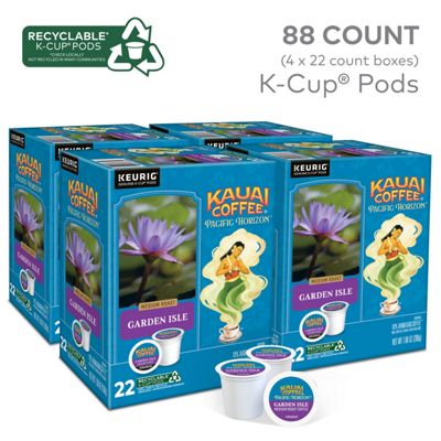 Keurig - K-Cup Coffee Garden Isle Coffee - Image 6