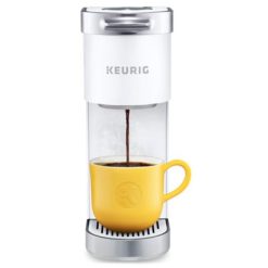 Keurig K-Cup Coffee K-Mini Plus Single Serve Coffee Maker