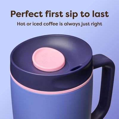 Keurig - K-Cup Coffee SmoothSip Slider with Handle 12oz - Image 6
