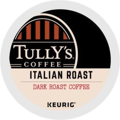 Keurig K-Cup Coffee Italian Roast Extra Bold Coffee